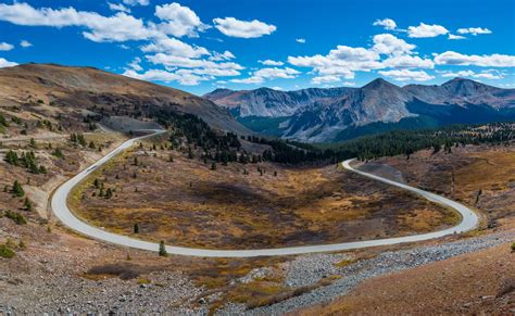 Cottonwood Pass road now open for the season